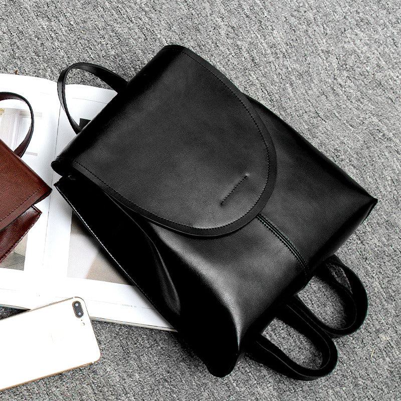 Audrey | Leather Women's Backpack
