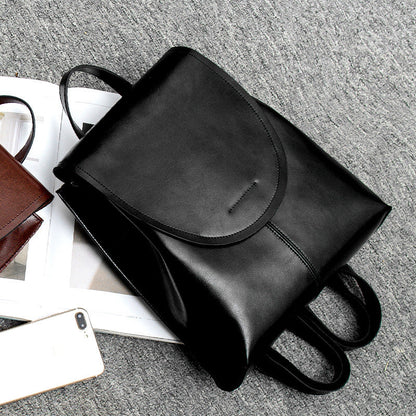 Audrey | Leather Women's Backpack