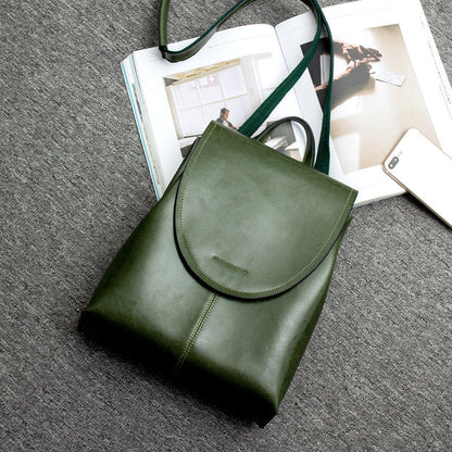 Audrey | Leather Women's Backpack