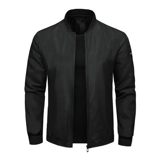 Wentworth - Elegant Lightweight Bomber Jacket