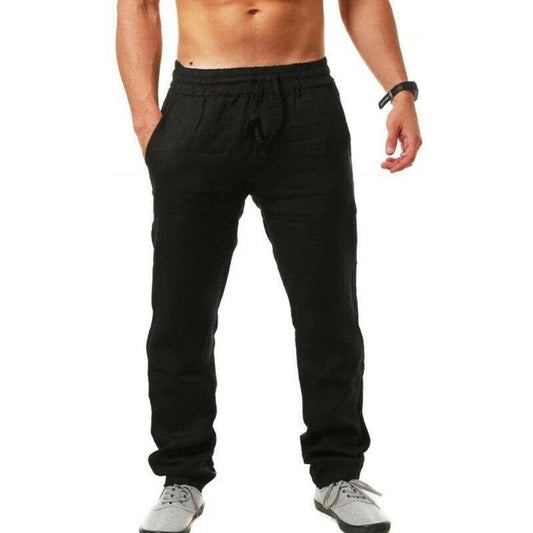 Bobby | Linen Summer Men's Trousers