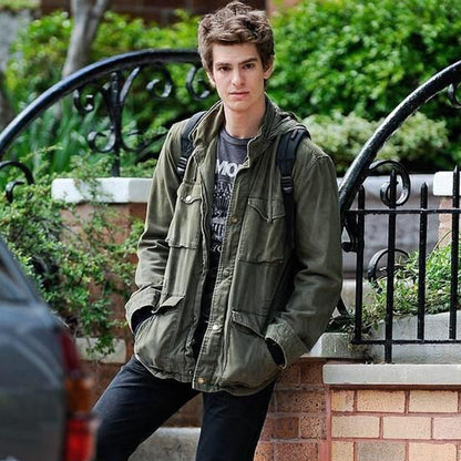 Xavi | Workwear Cargo Men's Jacket