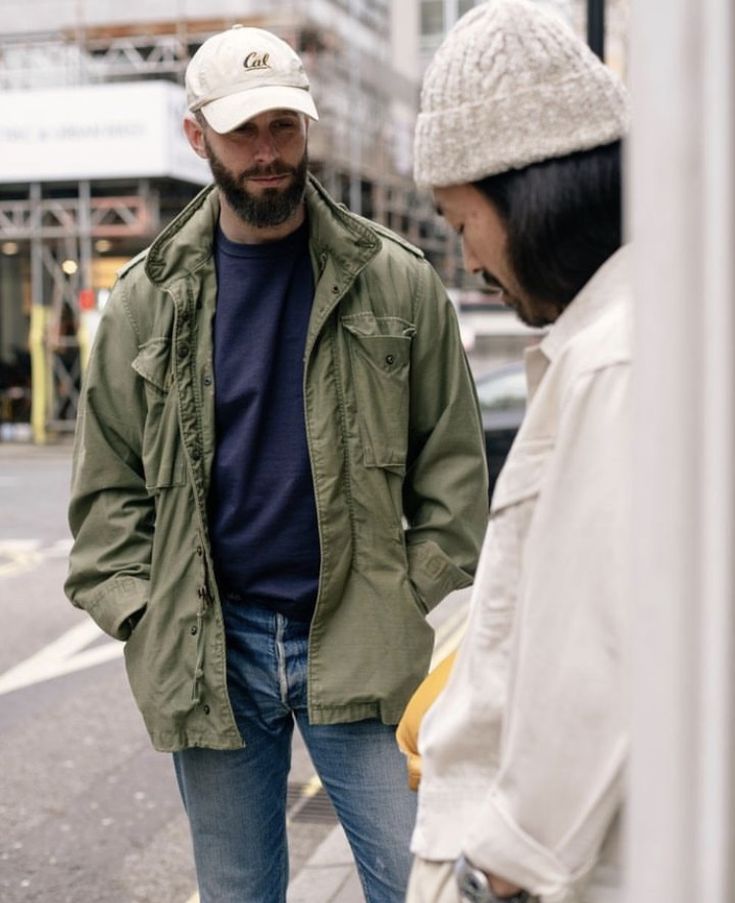 Xavi | Workwear Cargo Men's Jacket