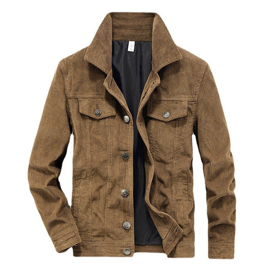 Adam | Tailored Corduroy Men's Jacket