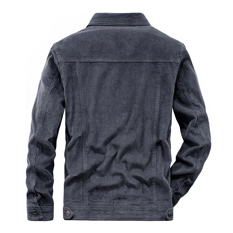 Adam | Tailored Corduroy Men's Jacket