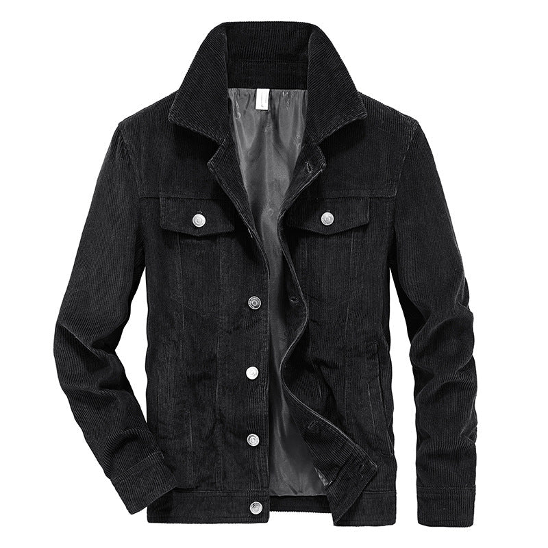 Adam | Tailored Corduroy Men's Jacket