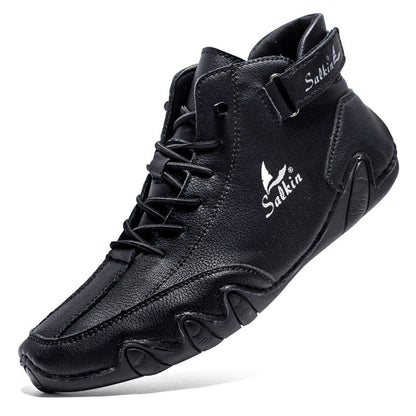 Ian - Elegant Orthopaedic Men’s Shoes | Autumn & Winter