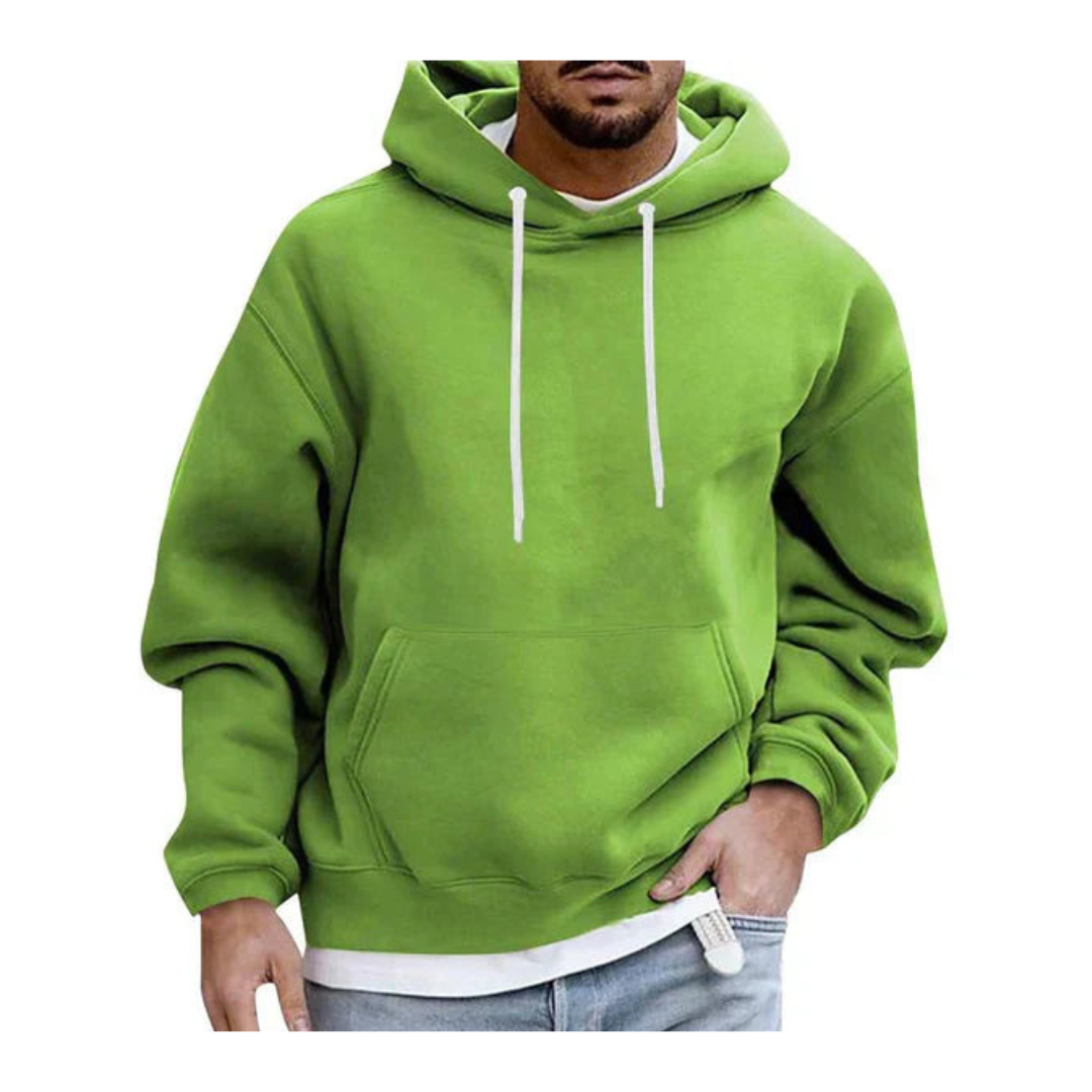 Edmund | Oversized Men's Hoodie
