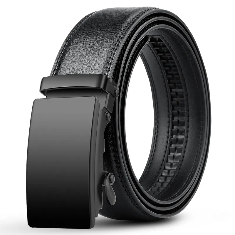 Rupert | Leather Automatic Men's Belt