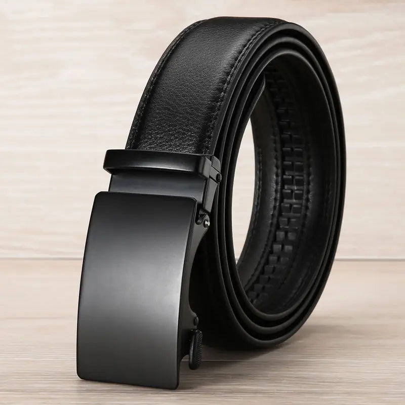 Rupert | Leather Automatic Men's Belt