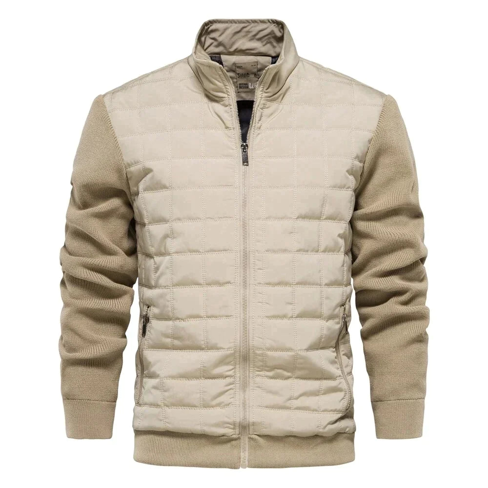 Floris | Quilted Men's Jacket