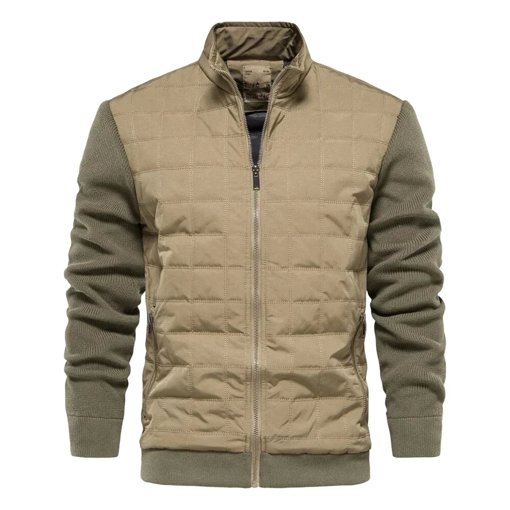 Floris | Quilted Men's Jacket