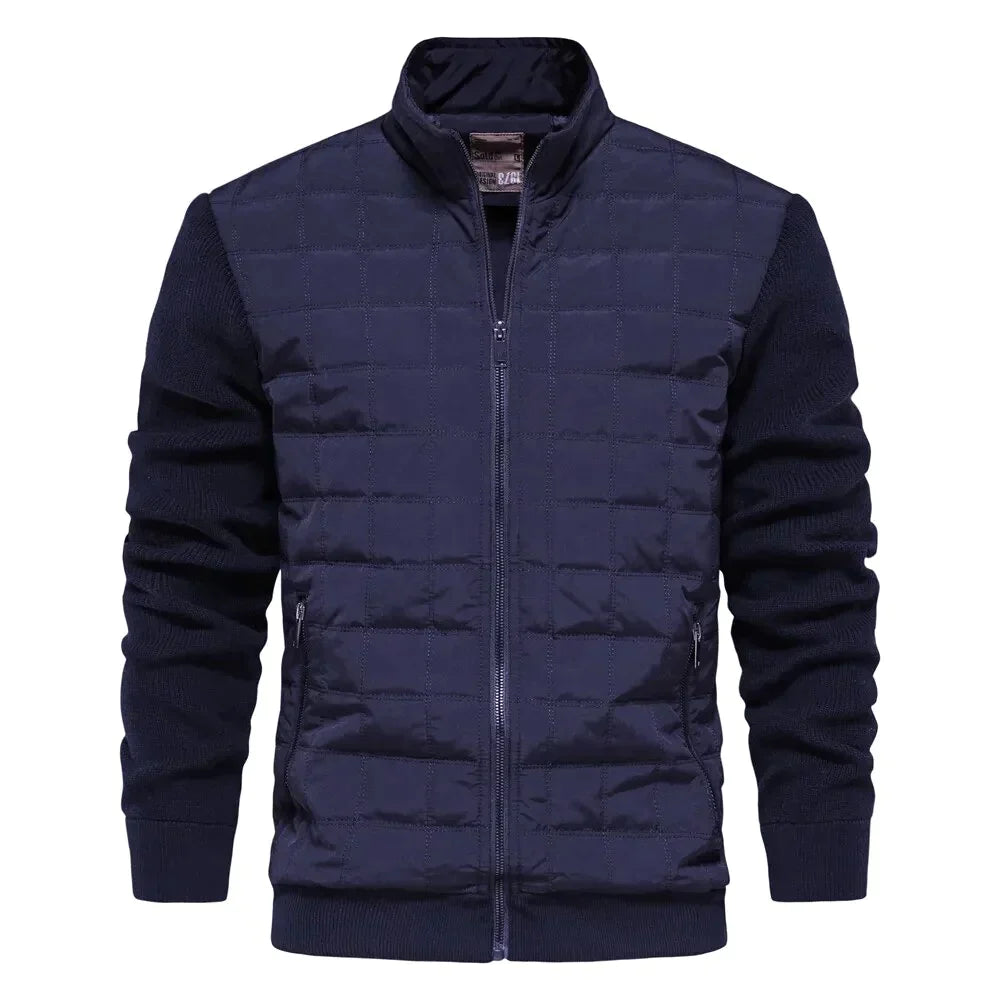 Floris | Quilted Men's Jacket