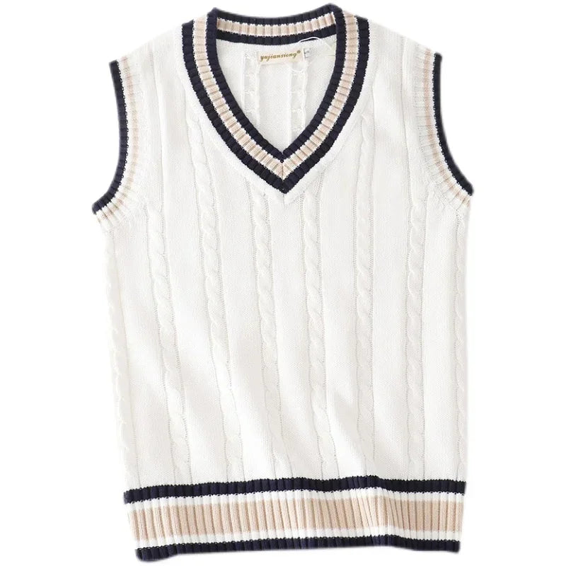 Cole | Sleeveless Men's Jumper Vest