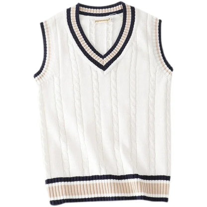 Cole | Sleeveless Men's Jumper Vest