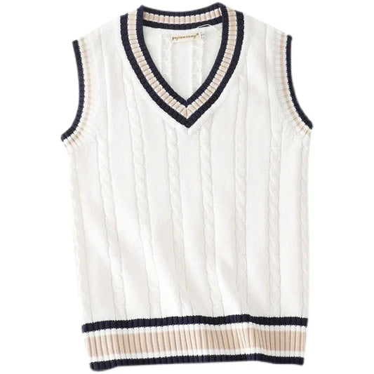 Cole | Sleeveless Men's Jumper Vest