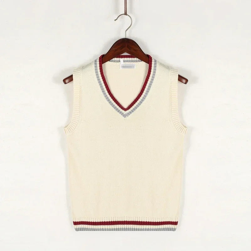 Cole | Sleeveless Men's Jumper Vest