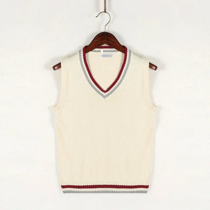 Cole | Sleeveless Men's Jumper Vest