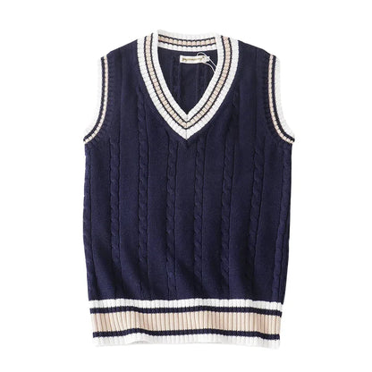 Cole | Sleeveless Men's Jumper Vest