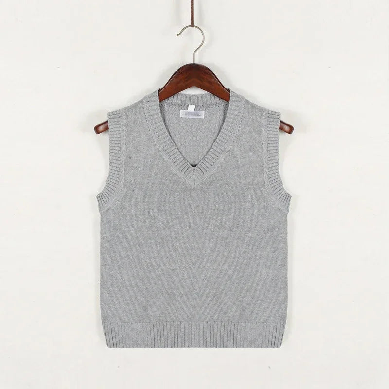 Cole | Sleeveless Men's Jumper Vest