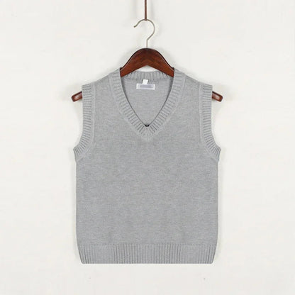 Cole | Sleeveless Men's Jumper Vest