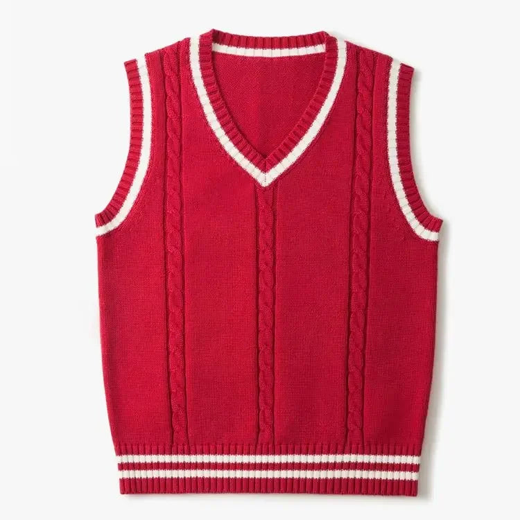Cole | Sleeveless Men's Jumper Vest