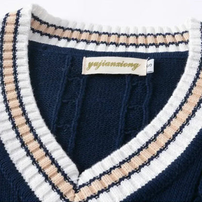 Cole | Sleeveless Men's Jumper Vest