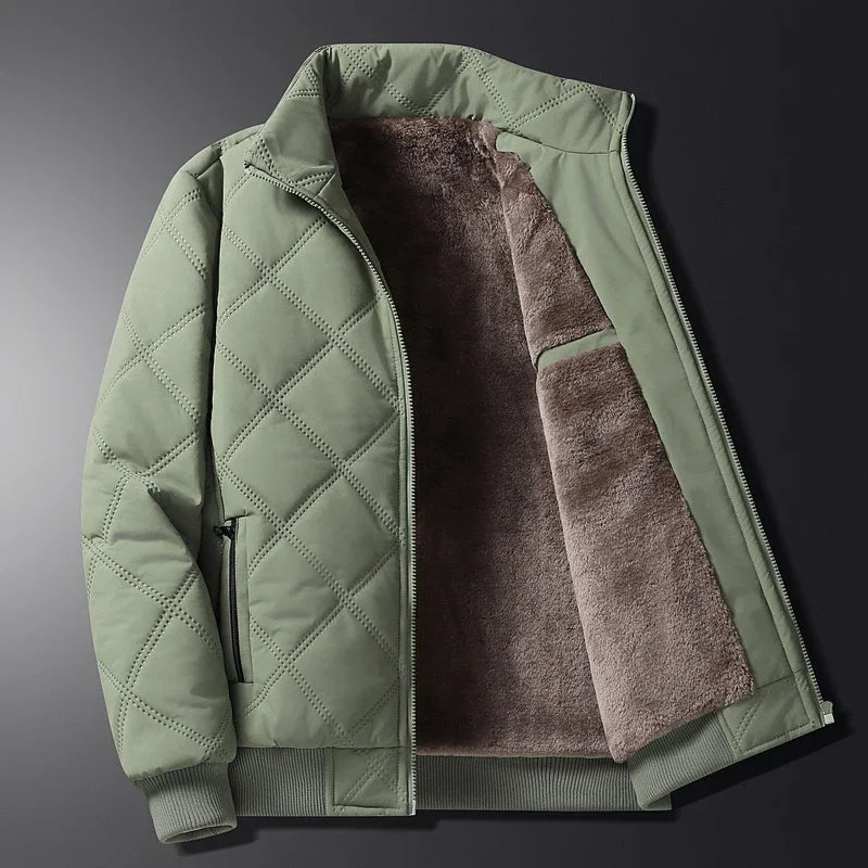 Daniel | Winter Fleece Men's Jacket