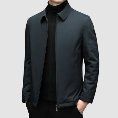 James - Tailored Down Casual Jacket