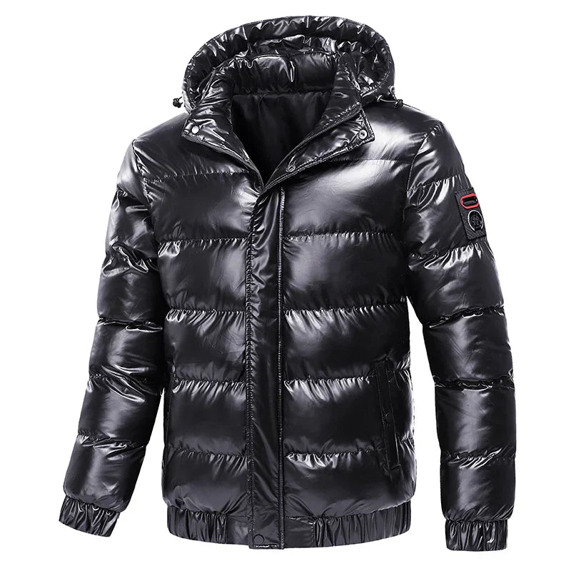 Finley | Waterproof Men's Puffer Jacket