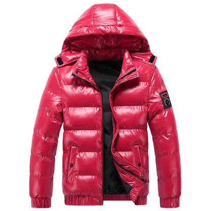 Finley | Waterproof Men's Puffer Jacket
