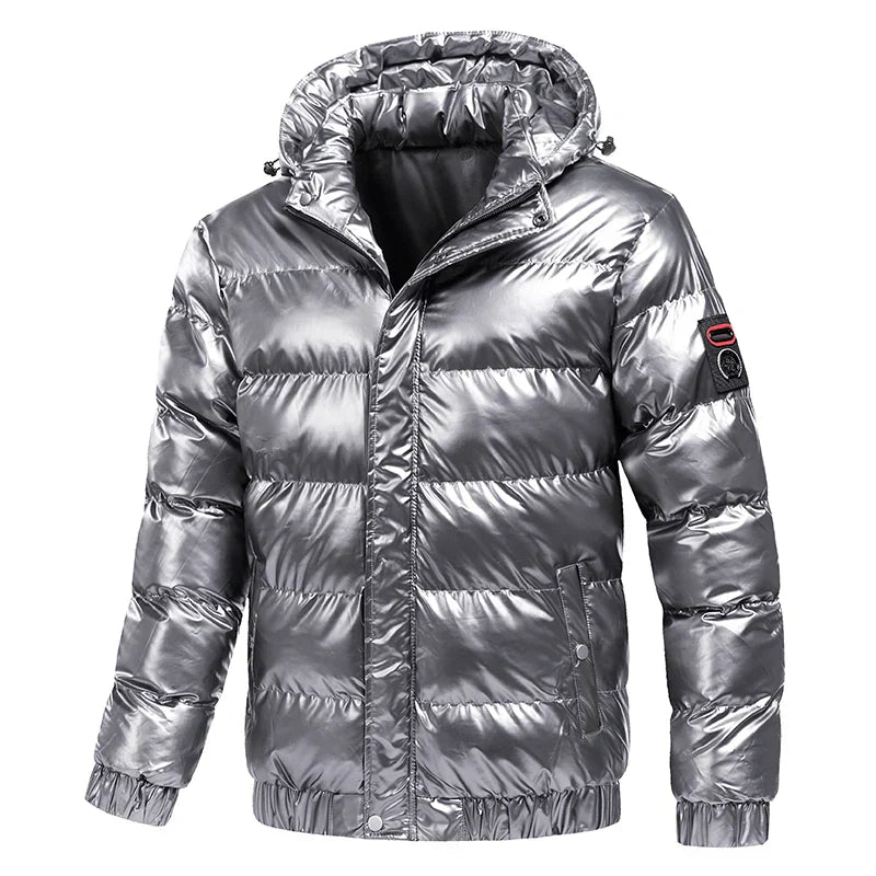 Finley | Waterproof Men's Puffer Jacket