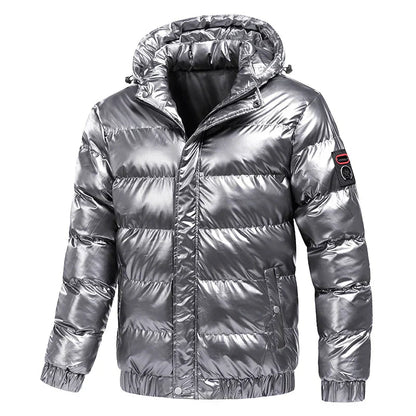 Finley | Waterproof Men's Puffer Jacket
