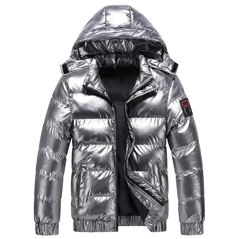 Finley | Waterproof Men's Puffer Jacket