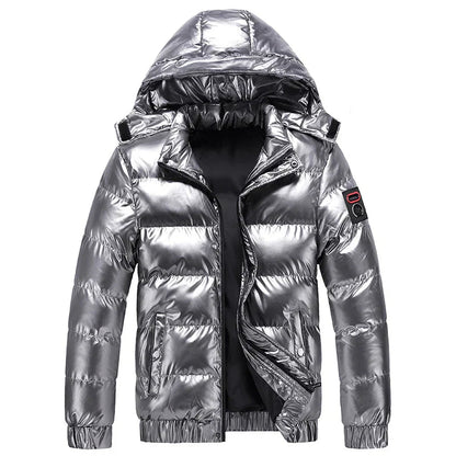 Finley | Waterproof Men's Puffer Jacket