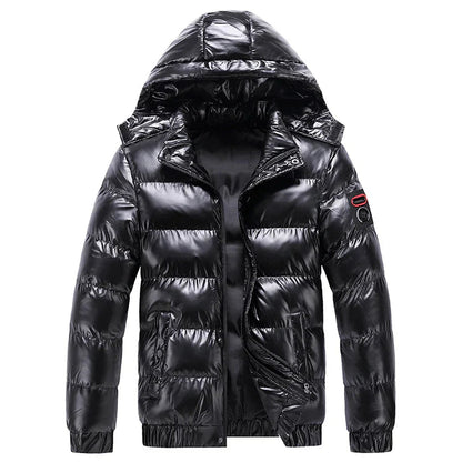 Finley | Waterproof Men's Puffer Jacket