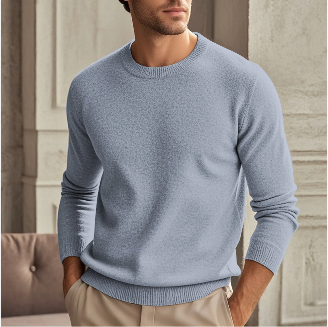 Alexander | Crew Neck Mens Jumper