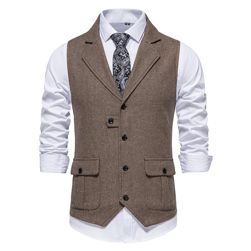 Jimmy | Vintage Men's Suit Vest
