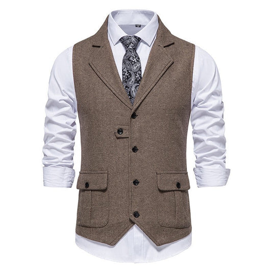 Jimmy | Vintage Men's Suit Vest