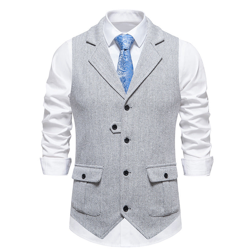 Jimmy | Vintage Men's Suit Vest