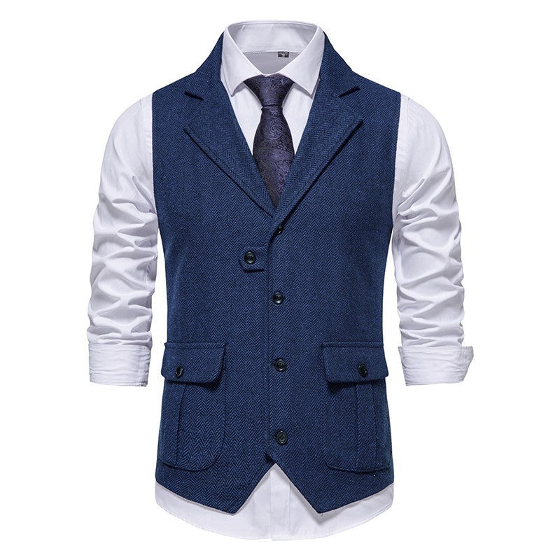 Jimmy | Vintage Men's Suit Vest