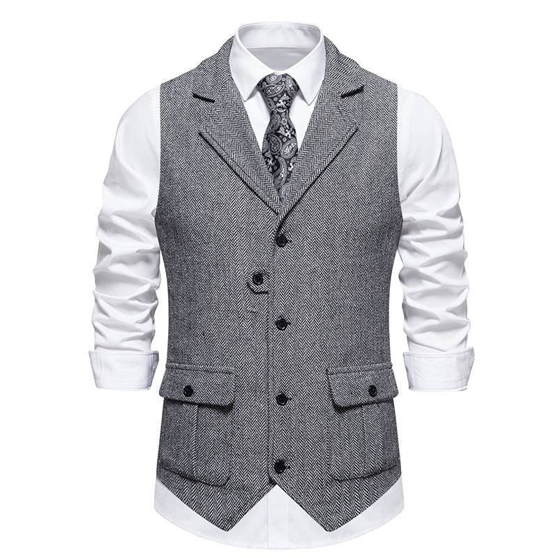 Jimmy | Vintage Men's Suit Vest