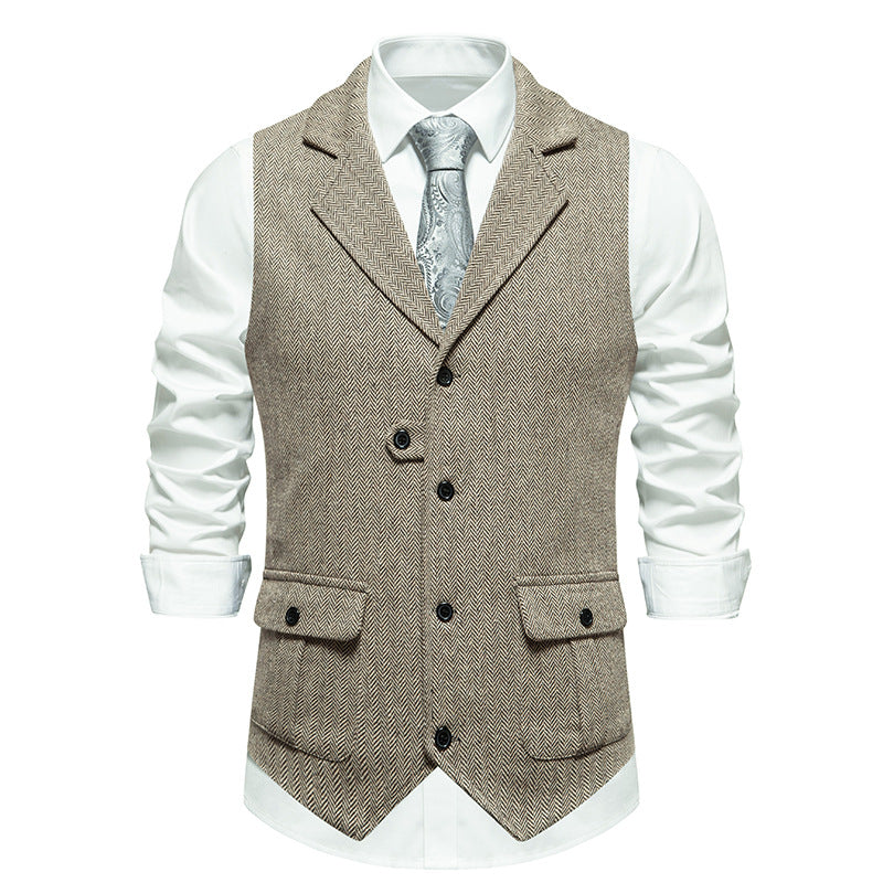Jimmy | Vintage Men's Suit Vest
