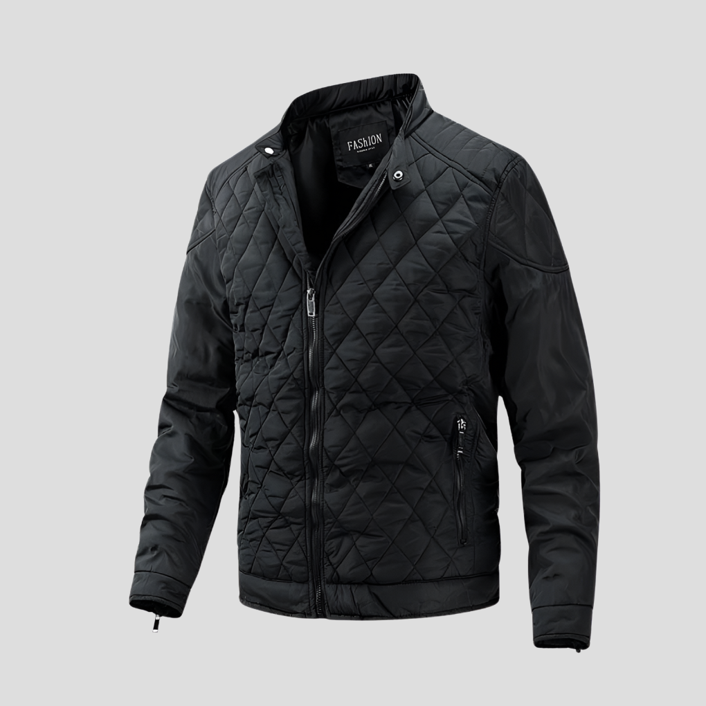 Darein | Padded Transitional Jacket for Men with Sleek Finish