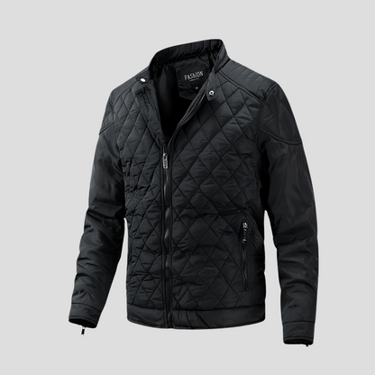 Darein | Padded Transitional Jacket for Men with Sleek Finish