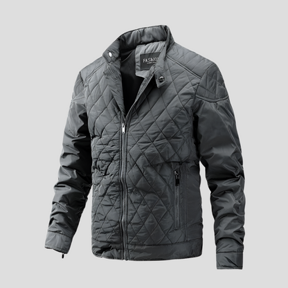 Darein | Padded Transitional Jacket for Men with Sleek Finish