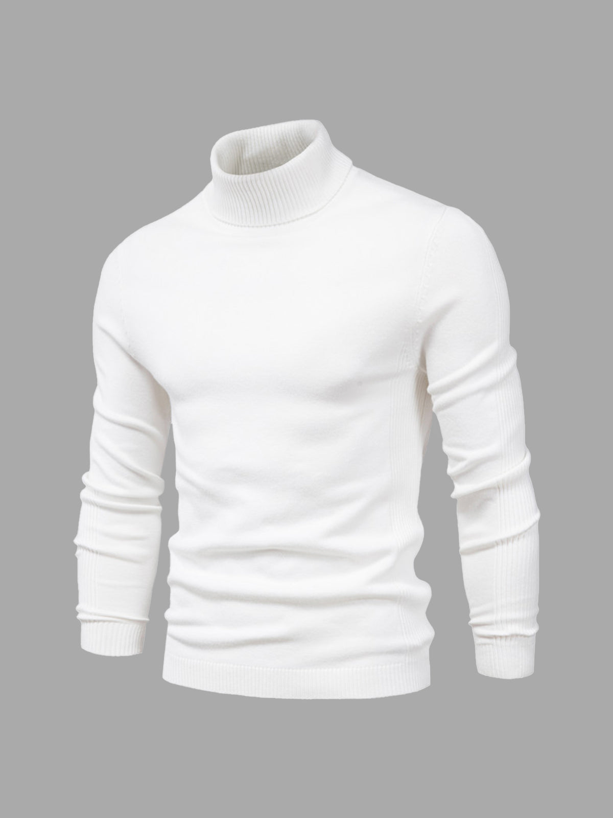 Elegant turtleneck sweater for stylish occasions