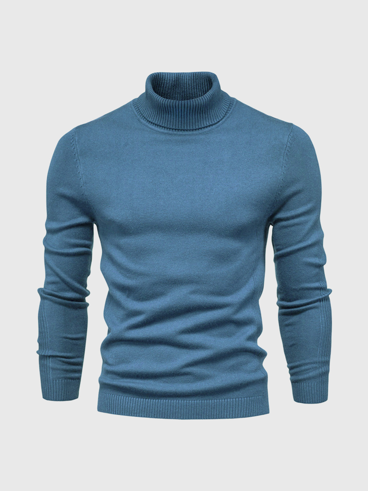 Elegant turtleneck sweater for stylish occasions