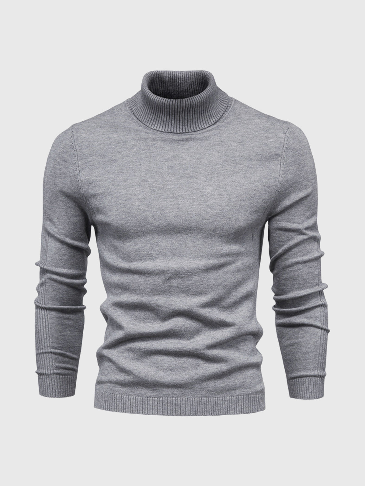 Elegant turtleneck sweater for stylish occasions