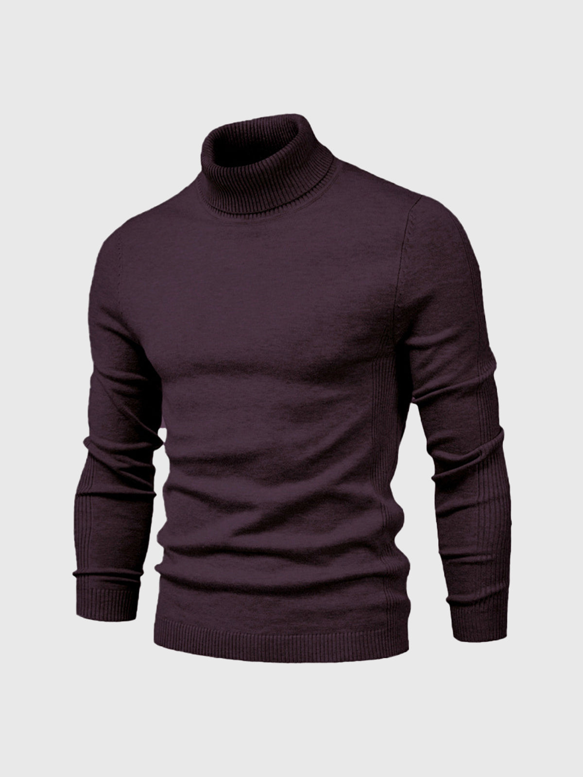 Elegant turtleneck sweater for stylish occasions